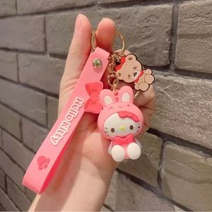 Hello Kitty Key chain